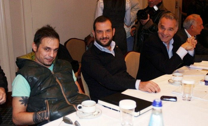 Μετά τα ευχολόγια, ας περάσουμε στο ψητό…