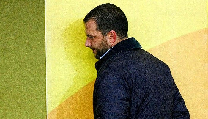 Συνελήφθη ο Αδαμίδης