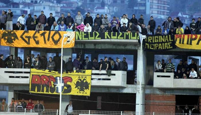 Απαγορευτικό για Λειβαδιά από ΓΓΑ