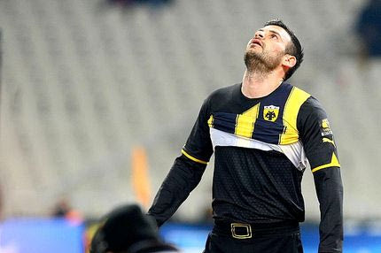 ΑΕΚ-Δόξα Δράμας 0-0