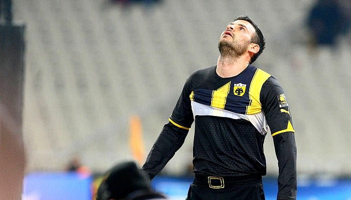 ΑΕΚ-Δόξα Δράμας 0-0