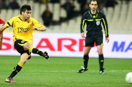 ΑΕΚ-Ξάνθη 1-1
