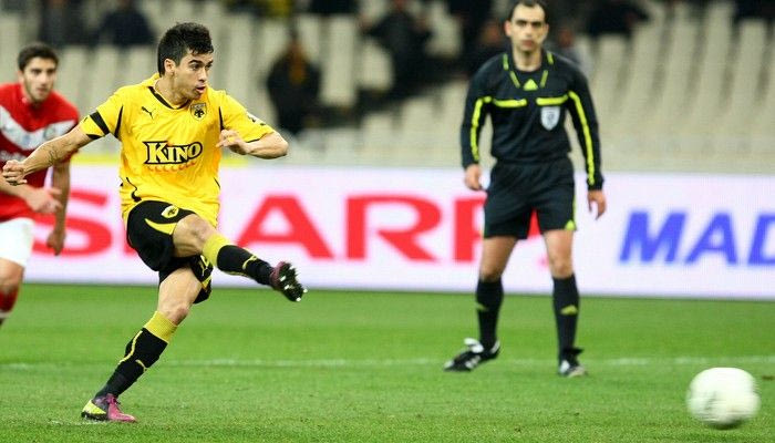 ΑΕΚ-Ξάνθη 1-1