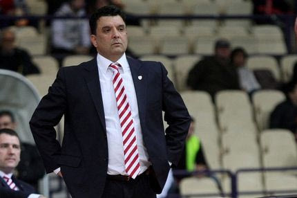 Αγγέλου: “Έχουμε δίψα για διάκριση”