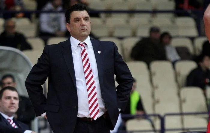 Αγγέλου: “Έχουμε δίψα για διάκριση”
