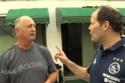 Η πλάκα του Μπλιντ στον Σκολάρι για τον Λιτμάνεν