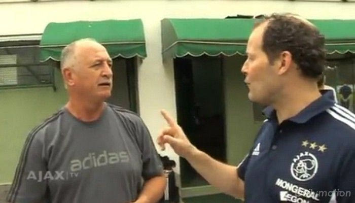 Η πλάκα του Μπλιντ στον Σκολάρι για τον Λιτμάνεν