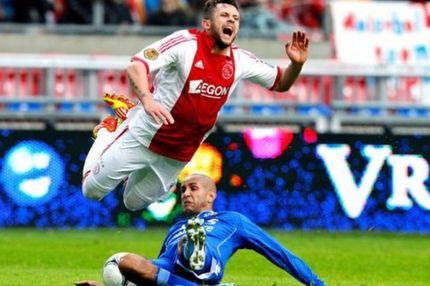 Αποκλείστηκε ο Άγιαξ