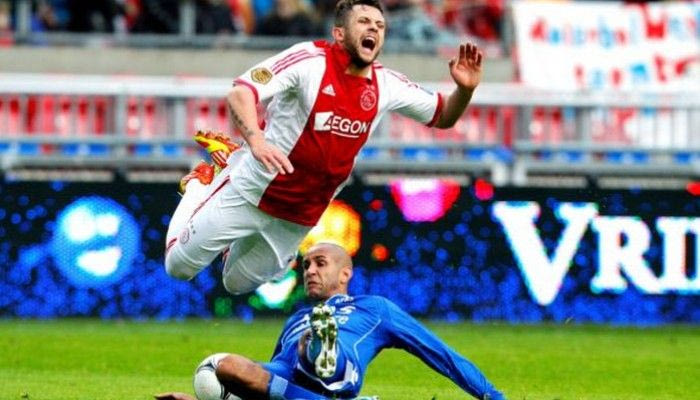 Αποκλείστηκε ο Άγιαξ