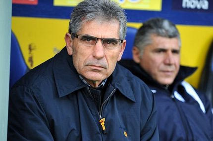 Αναστασιάδης ή ξένος ο νέος προπονητής