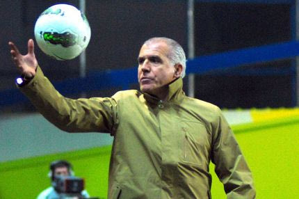 Αναστόπουλος: “Φαβορί ο Ολυμπιακός”