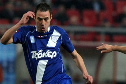 Ένα μήνα εκτός ο Ανδράλας