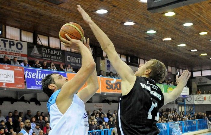 Η επιταγή διώχνει τον Αντριουσκεβίτσιους