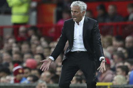 Ο Μουρίνιο της Τότεναμ εγγυάται το θέαμα εκτός των 4 γραμμών