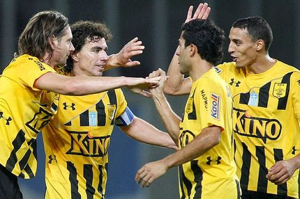 Αρης-ΠΑΣ Γιάννινα 1-0