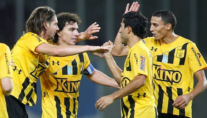 Αρης-ΠΑΣ Γιάννινα 1-0