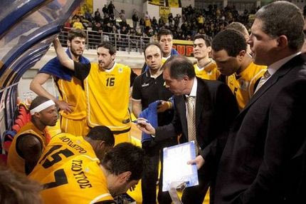 Ενα βήμα πριν την αποχή οι παίκτες