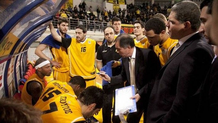 Με Βιλερμπάν για την υπέρβαση ο “γυμνός” και σήμερα Άρης