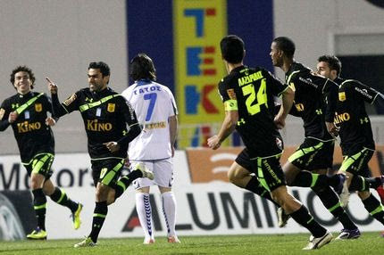 Χωρίς Νέτο, πρόβλημα και στην επίθεση