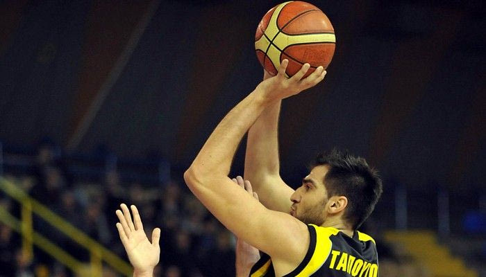 Άρης-Περιστέρι 71-66