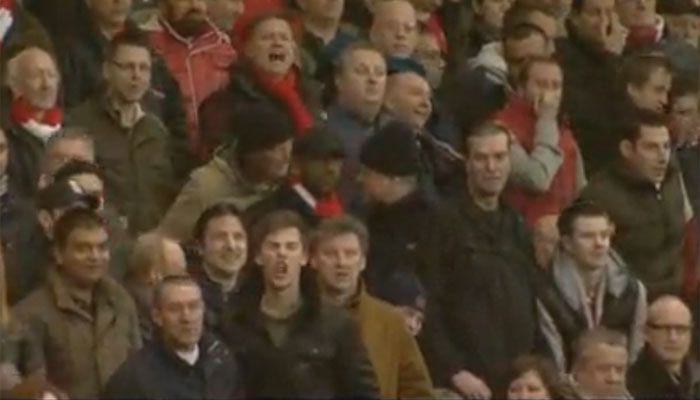 “Γ@μ@το” ρε Βενγκέρ