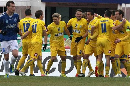 Ατρόμητος-Αστέρας Τρίπολης 0-1