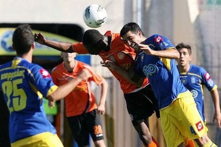 Κέρκυρα-Αστέρας Τρίπολης 0-0