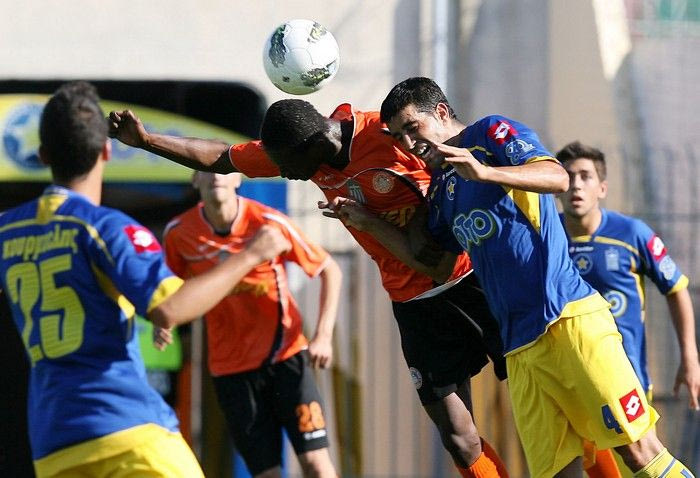 Κέρκυρα-Αστέρας Τρίπολης 0-0