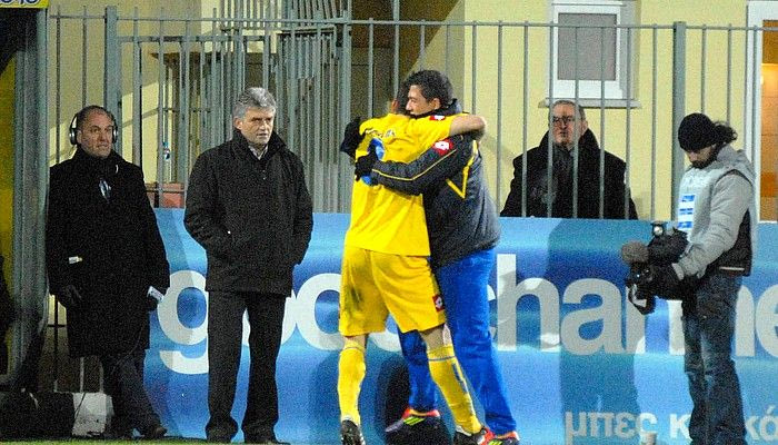 Αστέρας Τρίπολης-Παναιτωλικός 1-0