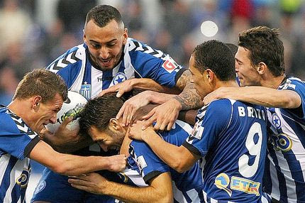 ΠΑΟΚ-Ατρόμητος 1-2 (παρ.)