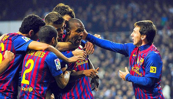 Ολα για το clasico. Videos και ρεπορτάζ