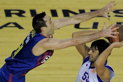 Μπαρτσελόνα-Καντού 65-60