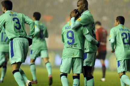 Φάση των 16: Ανατροπή και νίκη για την Μπαρτσελόνα