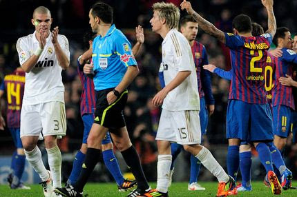 Τα συμπεράσματα των clasicos του Copa del Rey