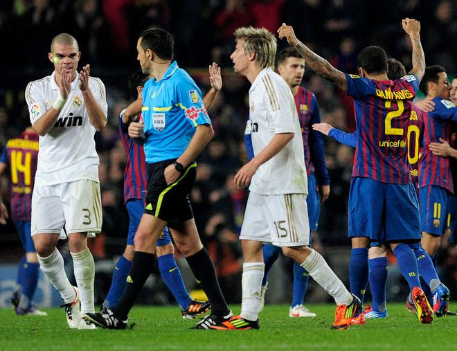 Τα συμπεράσματα των clasicos του Copa del Rey