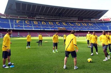 Προπόνηση ενώπιον 13.000 και σε ζωντανή μετάδοση!