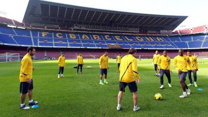 Προπόνηση ενώπιον 13.000 και σε ζωντανή μετάδοση!