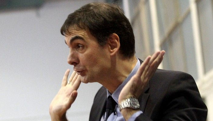 Mπαρτζώκας: “Αξιες και οι δύο ομάδες”. Φραγκιάς: “Πάμε για τη νίκη”