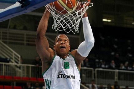 Παναθηναϊκός-ΚΑΟΔ 101-72