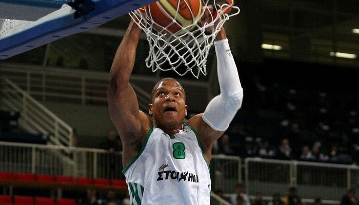 Παναθηναϊκός-ΚΑΟΔ 101-72