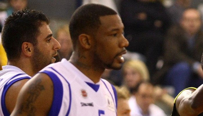 Μπάξτερ μαινόμενος