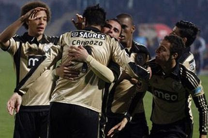 14η αγ.: Θρίαμβος και κορυφή για την Μπενφίκα