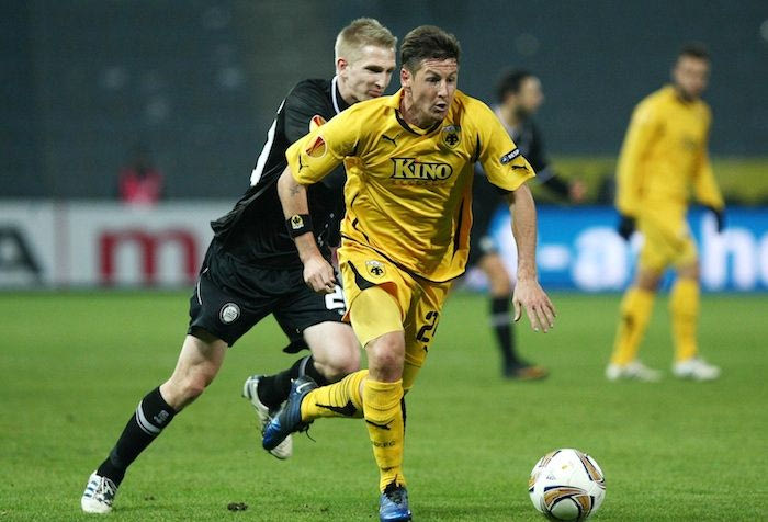 Πάει Κορέα ο Μπερνς