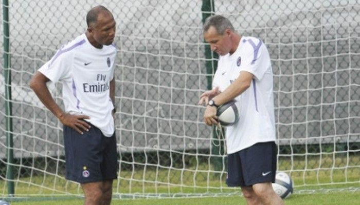 Ο Αντσελότι “έφαγε” και τον Μπερτσουσί