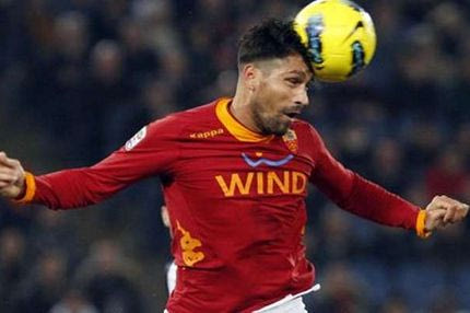 Επισήμως δανεικός ο Μποριέλο από τη Ρόμα στη Γιουβέντους