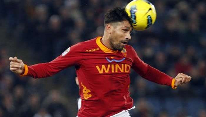 Επισήμως δανεικός ο Μποριέλο από τη Ρόμα στη Γιουβέντους