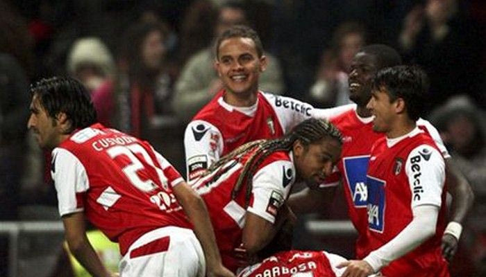 15η αγ.: Πήρε το ντέρμπι η Μπράγκα