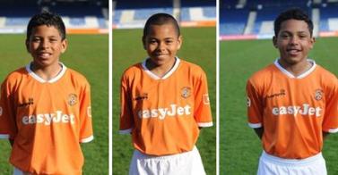 Ένα εκατ. λίρες για τρία αδέρφια