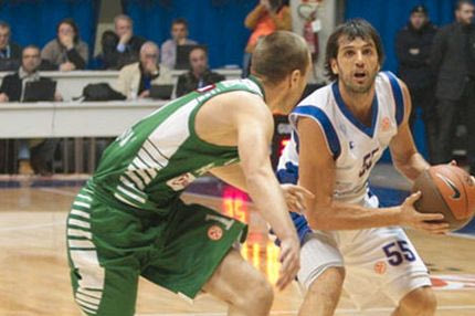 Καντού – Ζαλγκίρις 79-78