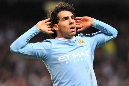 Η Μίλαν απέσυρε το ενδιαφέρον για τον Κάρλος Τέβες